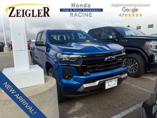2023 Chevrolet Colorado 4WD Z71