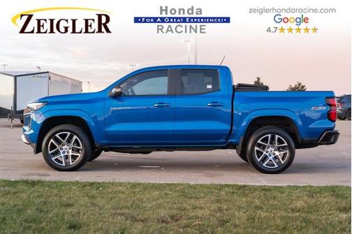 2023 Chevrolet Colorado 4WD Z71