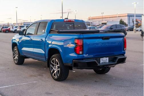 2023 Chevrolet Colorado 4WD Z71
