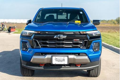 2023 Chevrolet Colorado 4WD Z71