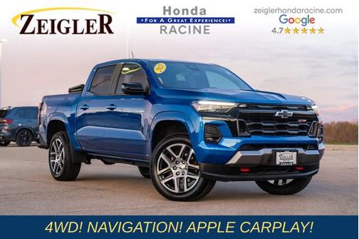 2023 Chevrolet Colorado 4WD Z71