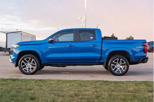 2023 Chevrolet Colorado 4WD Z71