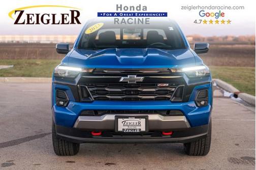 2023 Chevrolet Colorado 4WD Z71
