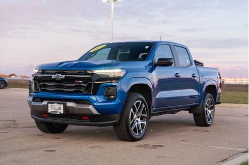 2023 Chevrolet Colorado 4WD Z71
