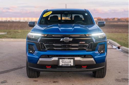 2023 Chevrolet Colorado 4WD Z71