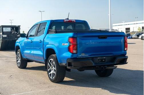 2023 Chevrolet Colorado 4WD Z71