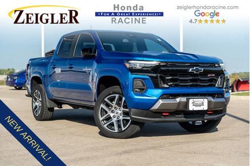 2023 Chevrolet Colorado 4WD Z71