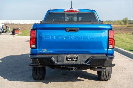 2023 Chevrolet Colorado 4WD Z71