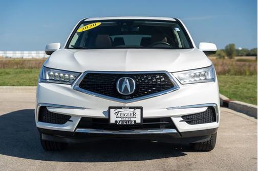 2020 Acura MDX 3.5L w/Technology Package
