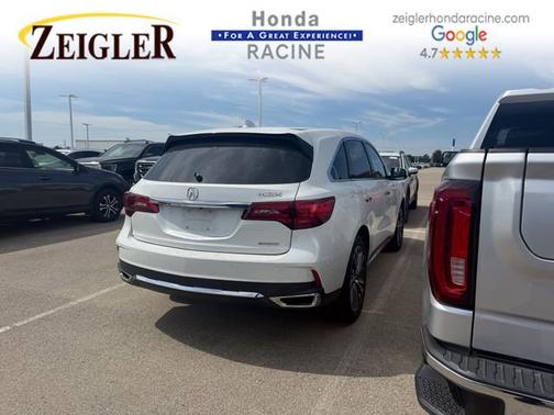 2020 Acura MDX 3.5L w/Technology Package