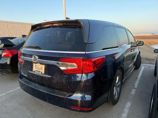 2019 Honda Odyssey EX