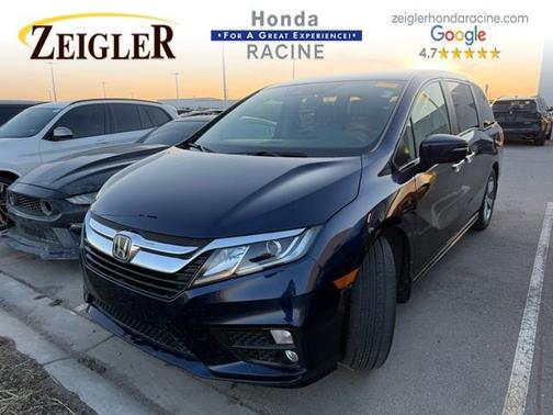 2019 Honda Odyssey EX