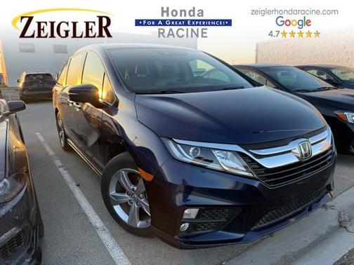 2019 Honda Odyssey EX