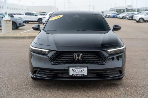 2023 Honda Accord LX