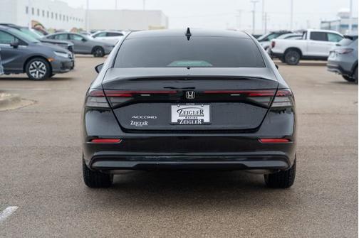 2023 Honda Accord LX