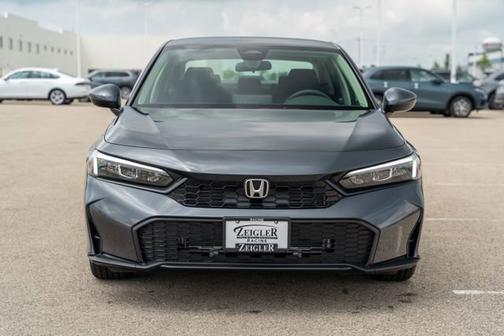 2026 Honda Civic LX