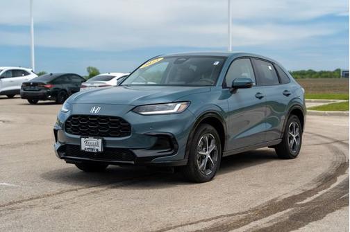 2023 Honda HR-V EX-L