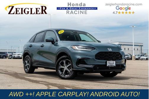 2023 Honda HR-V EX-L