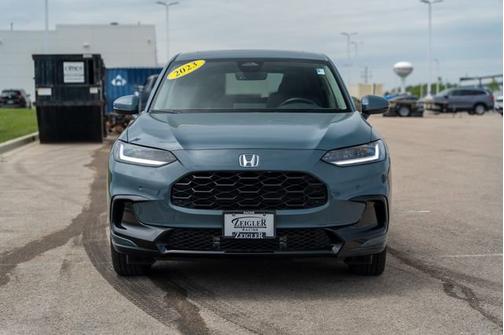 2023 Honda HR-V EX-L