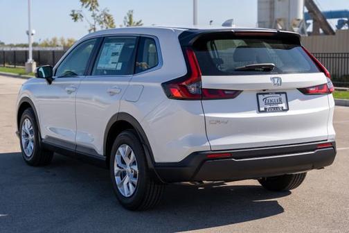 2025 Honda CR-V LX