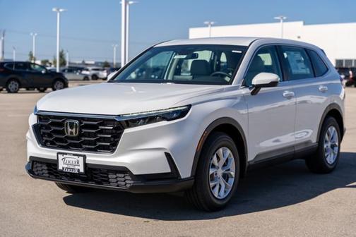 2025 Honda CR-V LX