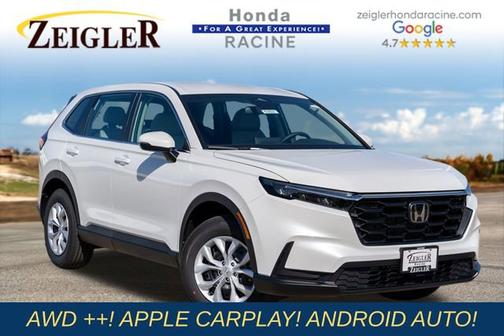 2025 Honda CR-V LX