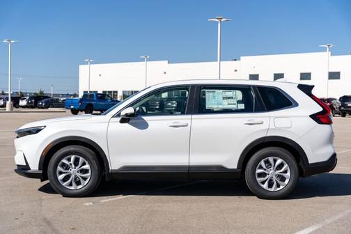 2025 Honda CR-V LX