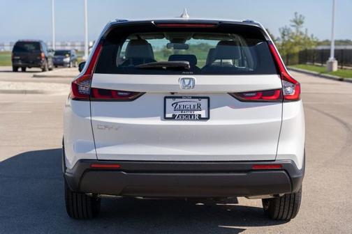 2025 Honda CR-V LX