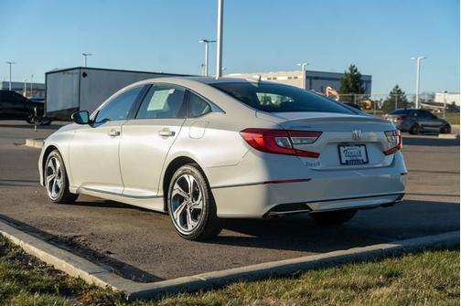 2019 Honda Accord EX-L