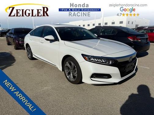 2019 Honda Accord EX-L