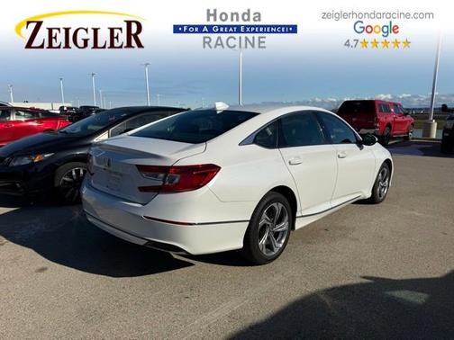 2019 Honda Accord EX-L