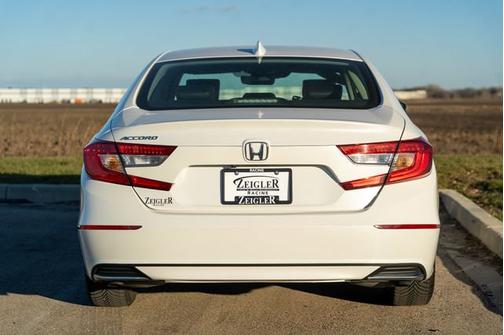 2019 Honda Accord EX-L