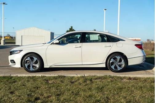 2019 Honda Accord EX-L