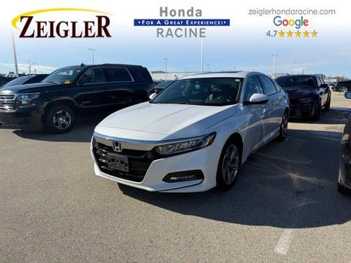 2019 Honda Accord EX-L