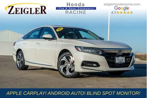 2019 Honda Accord EX-L