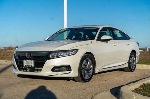 2019 Honda Accord EX-L