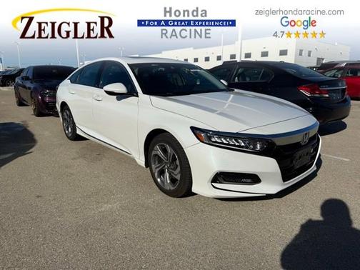 2019 Honda Accord EX-L