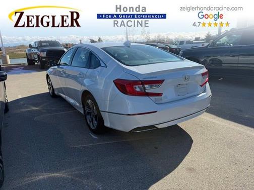 2019 Honda Accord EX-L