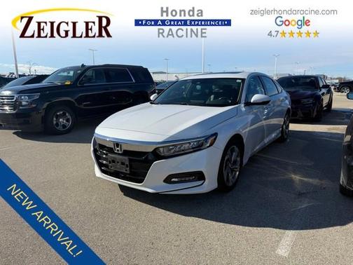 2019 Honda Accord EX-L
