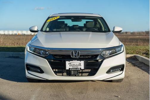 2019 Honda Accord EX-L