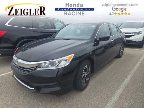 2017 Honda Accord LX