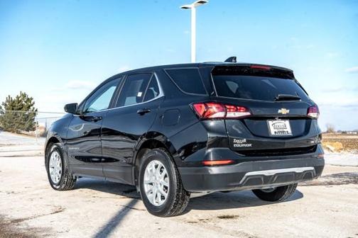 2024 Chevrolet Equinox 1LT