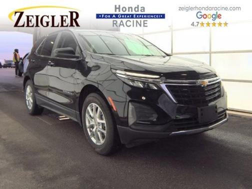 2024 Chevrolet Equinox 1LT