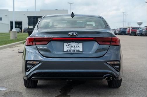 2020 Kia Forte LXS