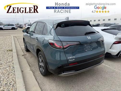 2025 Honda HR-V EX-L