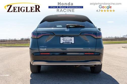 2025 Honda HR-V EX-L