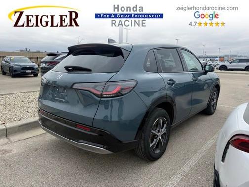 2025 Honda HR-V EX-L