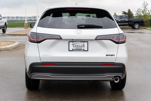 2025 Honda HR-V Sport