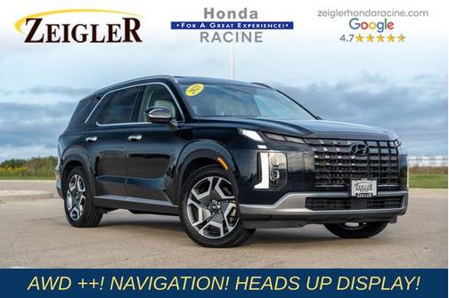 2023 Hyundai PALISADE Limited