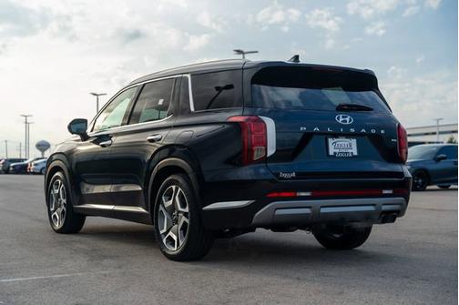 2023 Hyundai PALISADE Limited